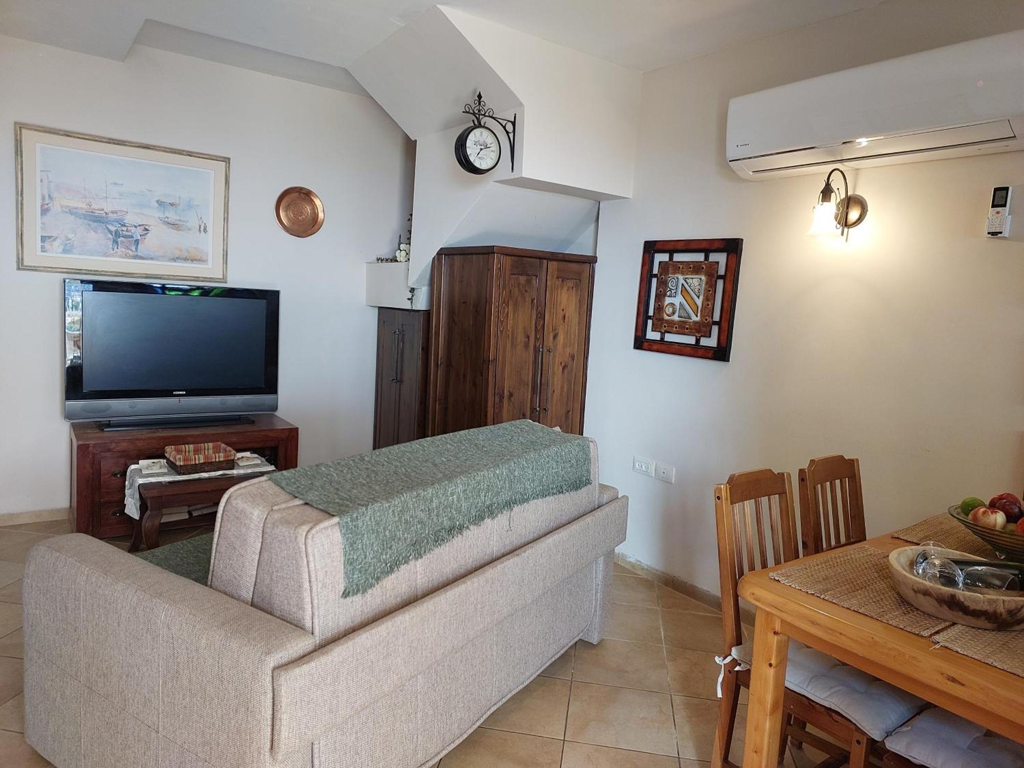 Neve Nof Appartement Rosh Pinna Buitenkant foto