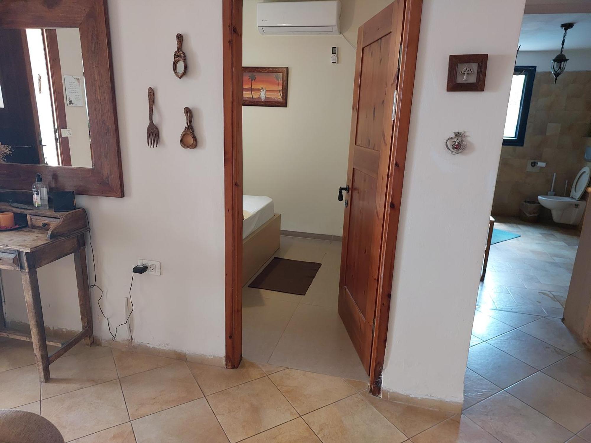 Neve Nof Appartement Rosh Pinna Buitenkant foto