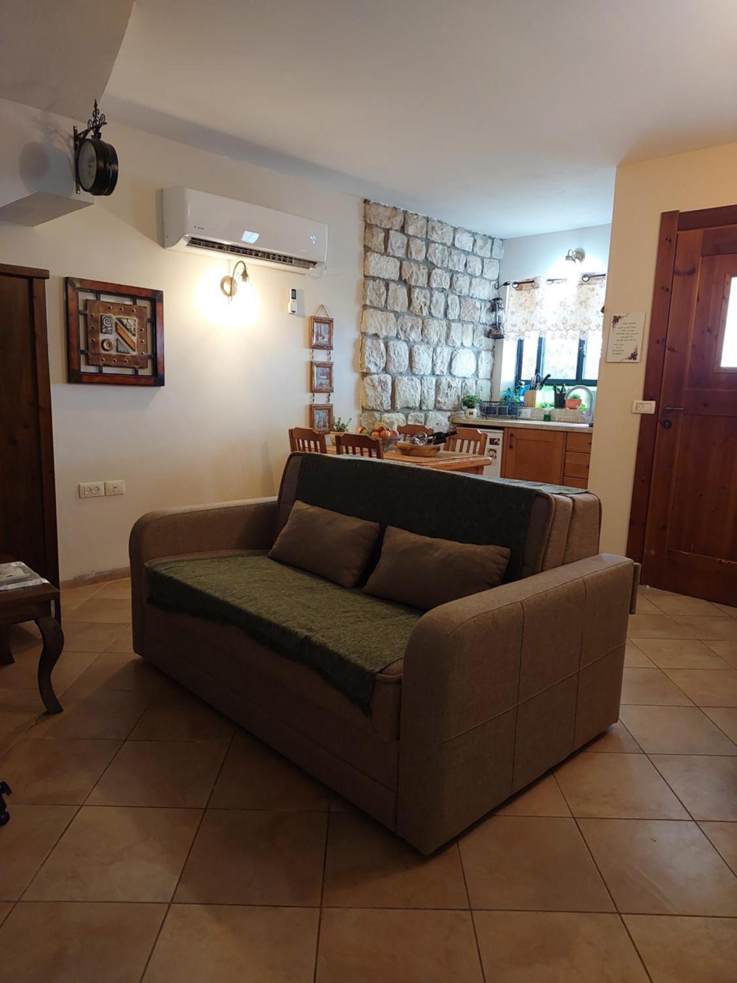 Neve Nof Appartement Rosh Pinna Buitenkant foto