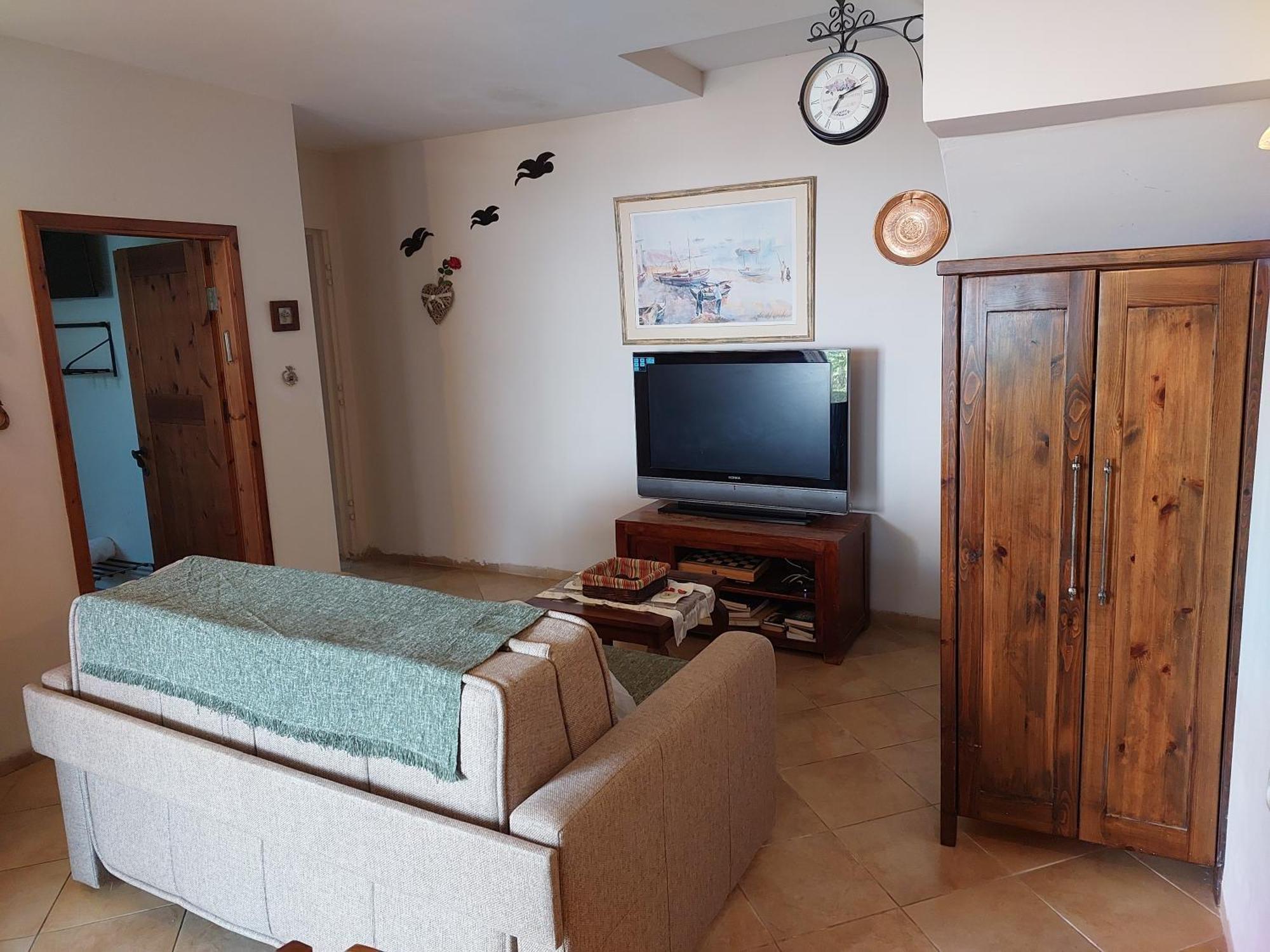 Neve Nof Appartement Rosh Pinna Buitenkant foto