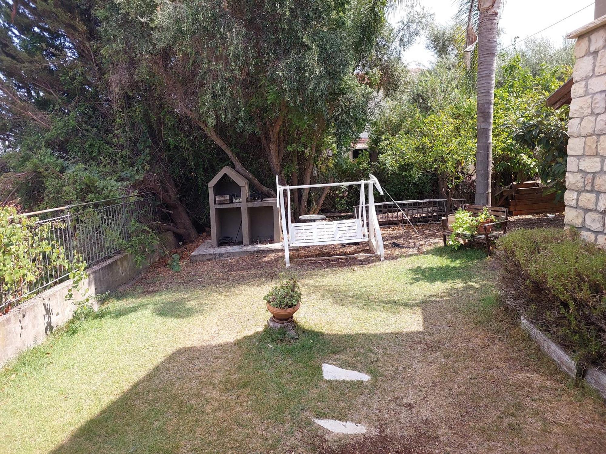 Neve Nof Appartement Rosh Pinna Buitenkant foto