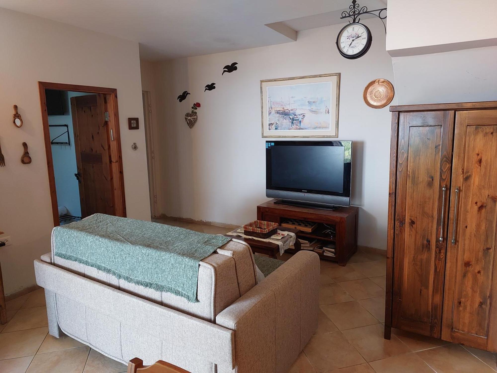 Neve Nof Appartement Rosh Pinna Buitenkant foto