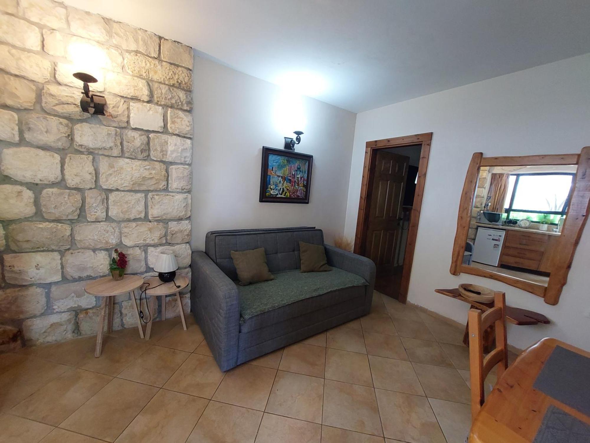 Neve Nof Appartement Rosh Pinna Kamer foto