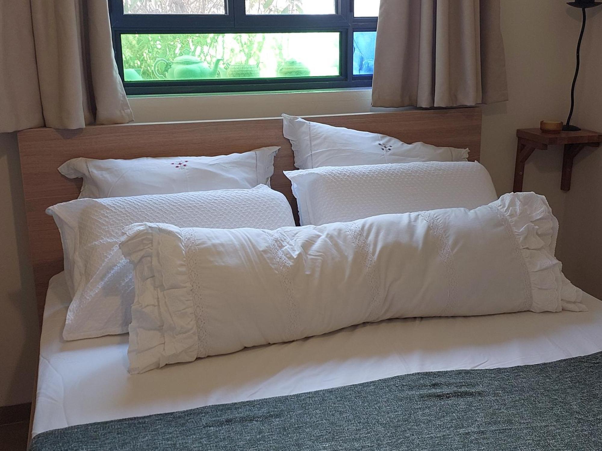 Neve Nof Appartement Rosh Pinna Kamer foto