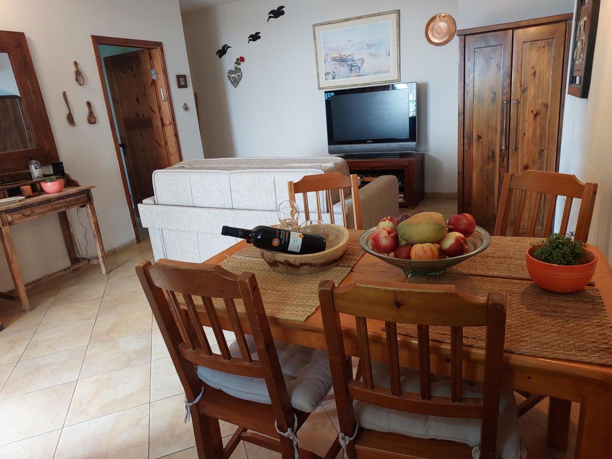Neve Nof Appartement Rosh Pinna Kamer foto