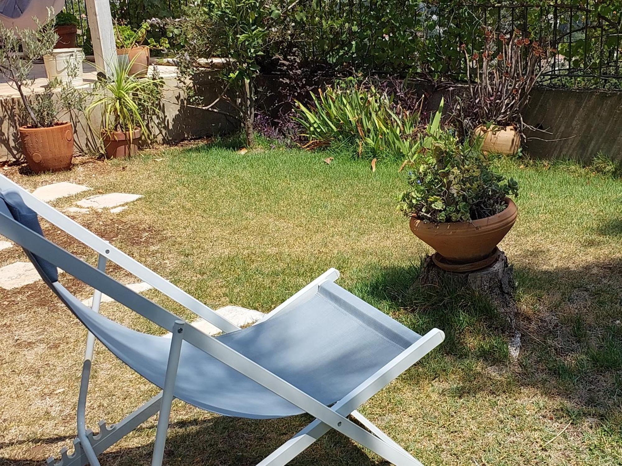 Neve Nof Appartement Rosh Pinna Kamer foto