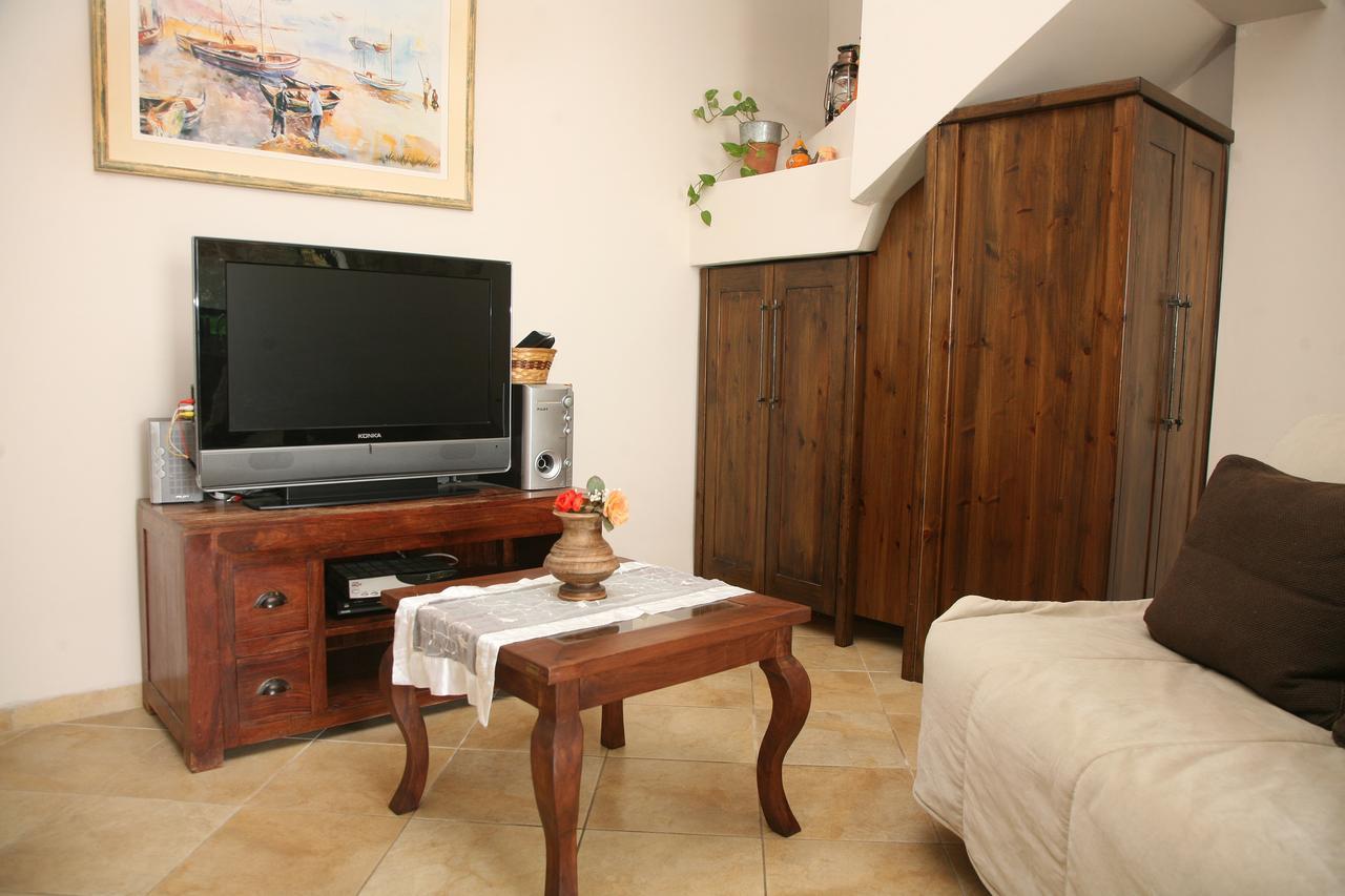 Neve Nof Appartement Rosh Pinna Buitenkant foto