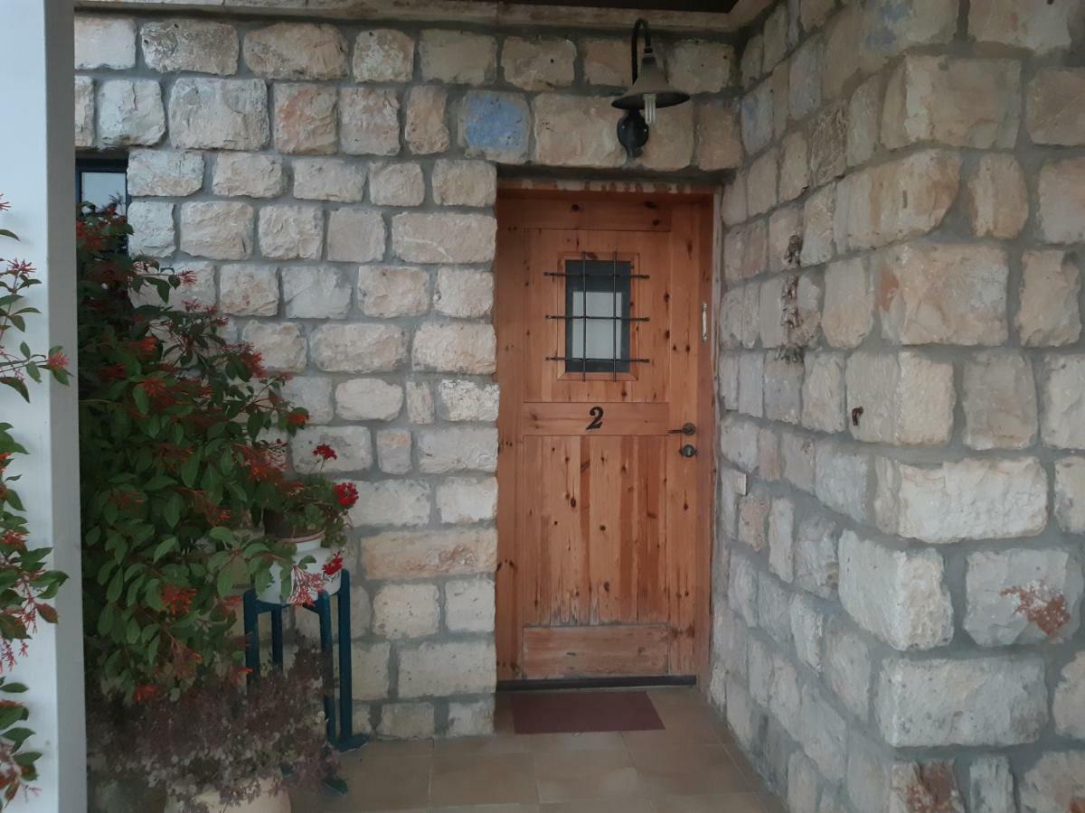Neve Nof Appartement Rosh Pinna Buitenkant foto